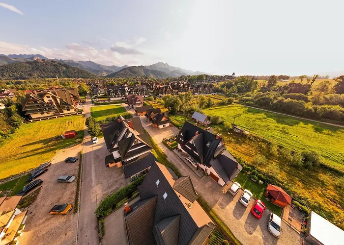 住宿加早餐酒店 石楠别墅旅馆 扎科帕内