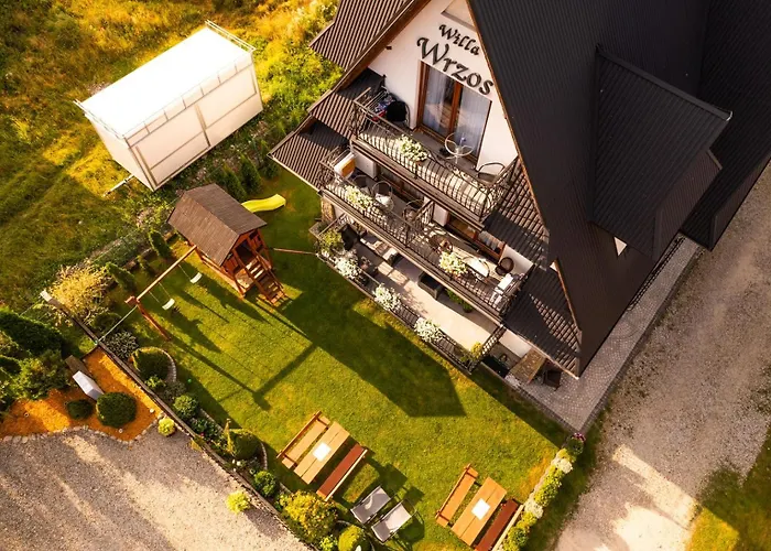 石楠别墅旅馆 住宿加早餐酒店