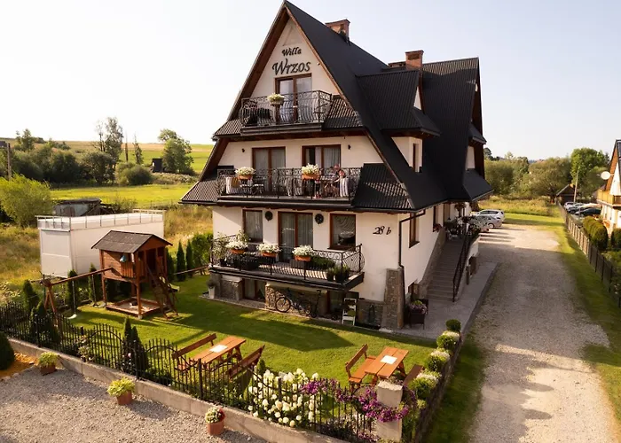 石楠别墅旅馆 住宿加早餐酒店 3*