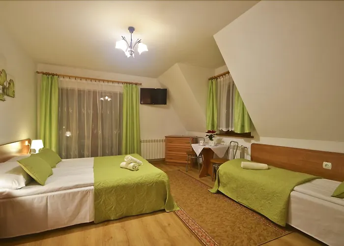 石楠别墅旅馆 住宿加早餐酒店 扎科帕内