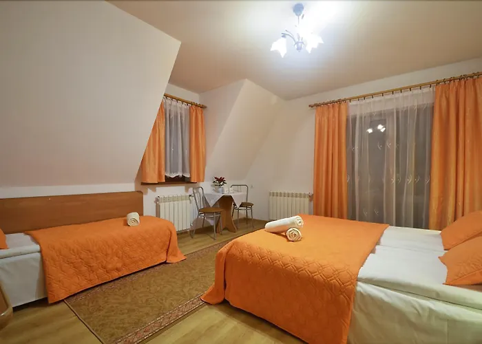 住宿加早餐酒店 石楠别墅旅馆 扎科帕内