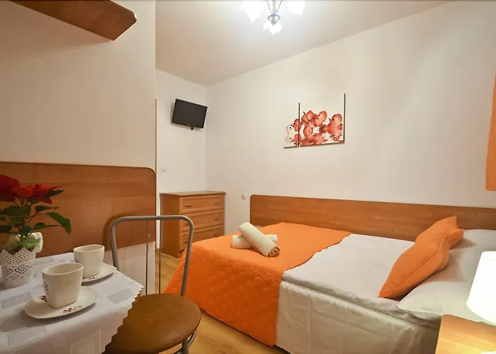 石楠别墅旅馆 3* 扎科帕内