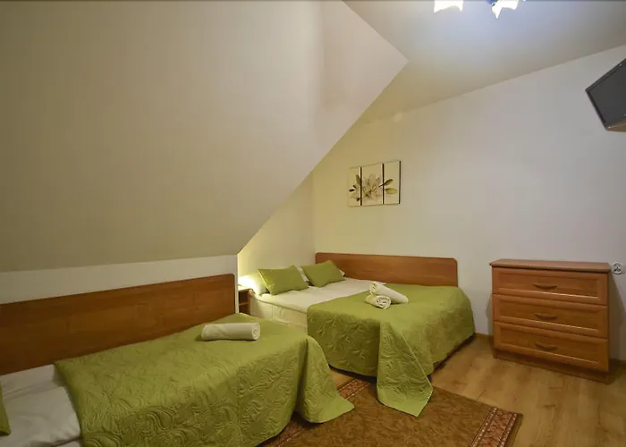 住宿加早餐酒店 石楠别墅旅馆 3*