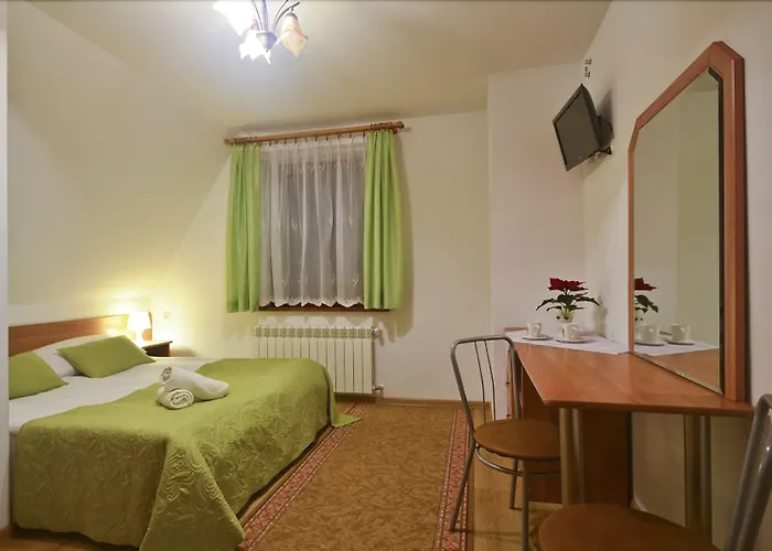 住宿加早餐酒店 石楠别墅旅馆 3*