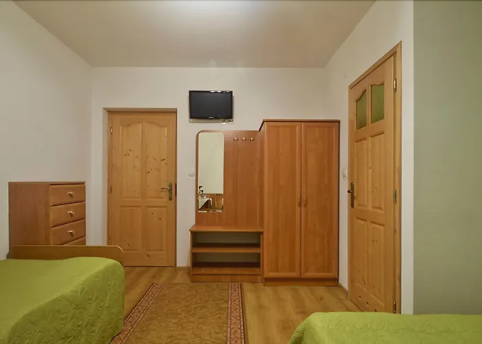 石楠别墅旅馆 3* 扎科帕内