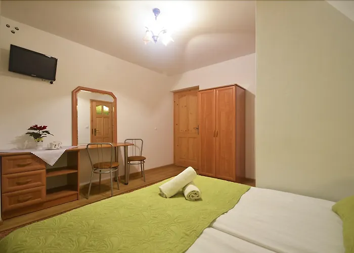 住宿加早餐酒店 石楠别墅旅馆 3*