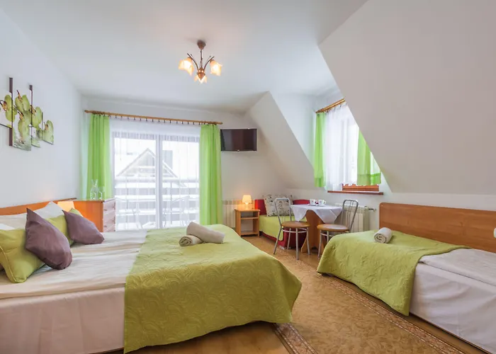 住宿加早餐酒店 石楠别墅旅馆