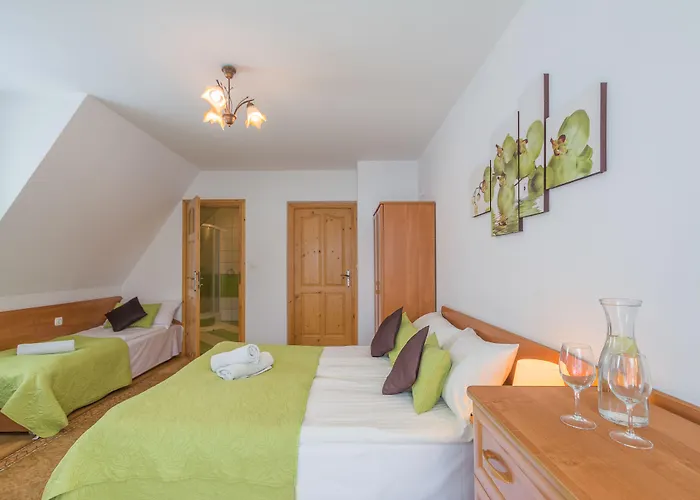 石楠别墅旅馆 住宿加早餐酒店 扎科帕内