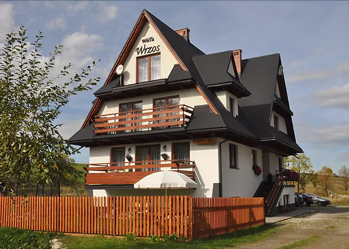 石楠别墅旅馆 扎科帕内