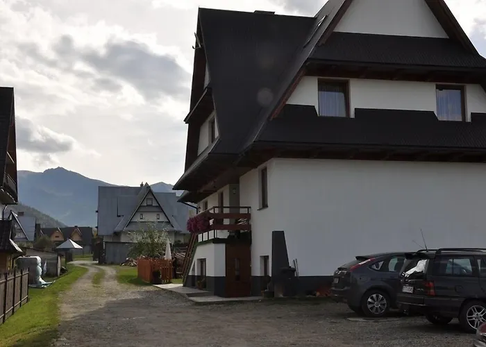 住宿加早餐酒店 石楠别墅旅馆 扎科帕内