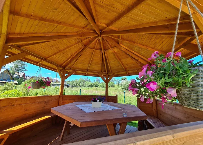 石楠别墅旅馆 住宿加早餐酒店 扎科帕内