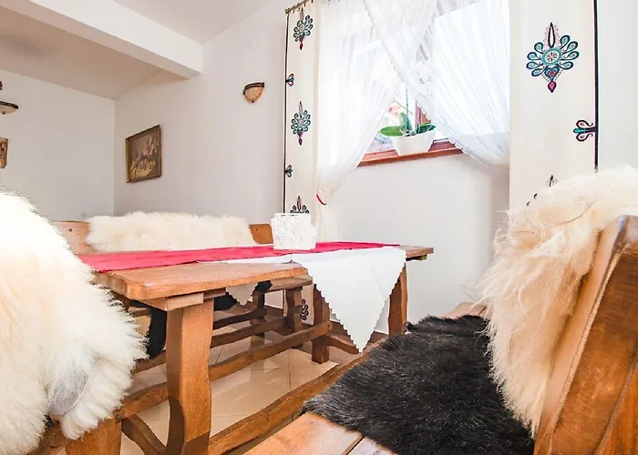 住宿加早餐酒店 石楠别墅旅馆 扎科帕内