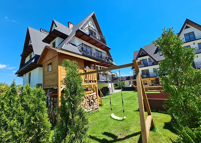 住宿加早餐酒店 石楠别墅旅馆 3*