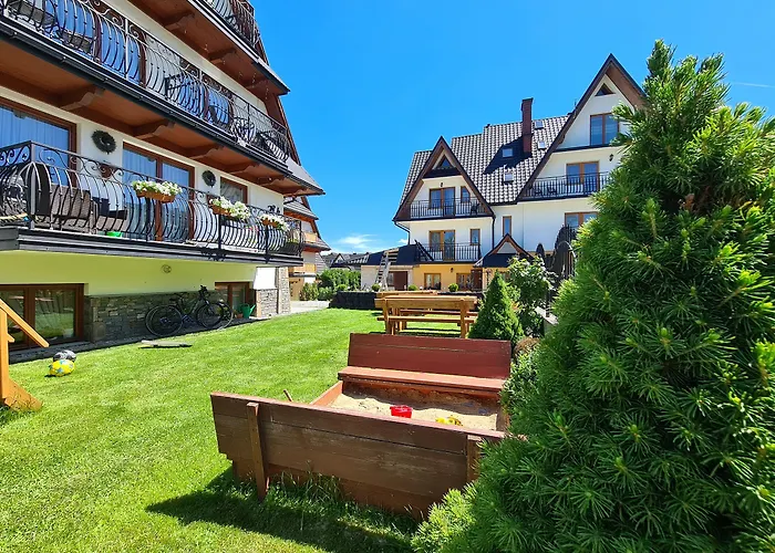 石楠别墅旅馆 住宿加早餐酒店 扎科帕内