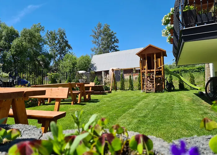 住宿加早餐酒店 石楠别墅旅馆 3*