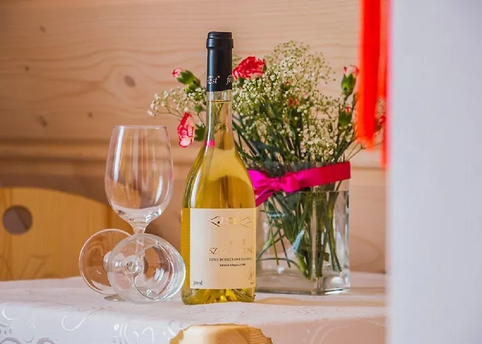 石楠别墅旅馆 住宿加早餐酒店 3*