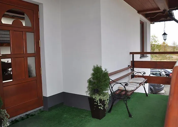 石楠别墅旅馆 3* 扎科帕内